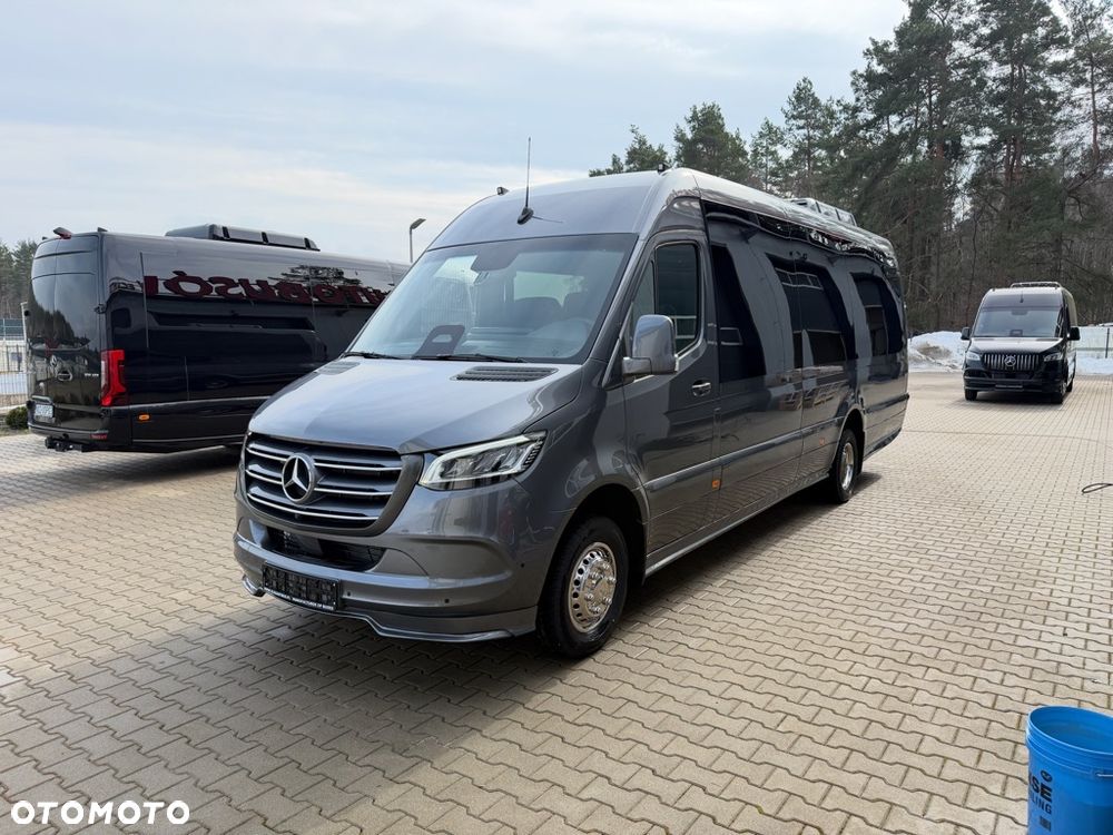 Mercedes-Benz Sprinter 519 Tourist Line | JD - Dostępny od ręki! Nr. 413 - 4