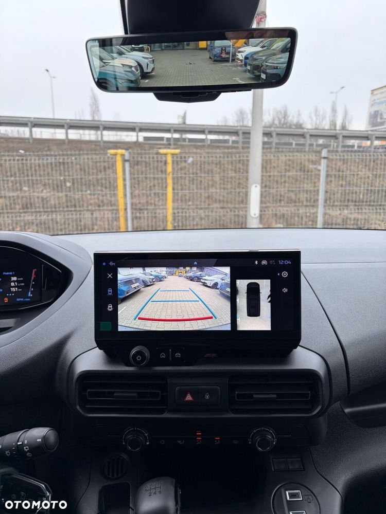 Peugeot partner Furgon XL 1.5 T.Diesel 100KM MT6 - 6