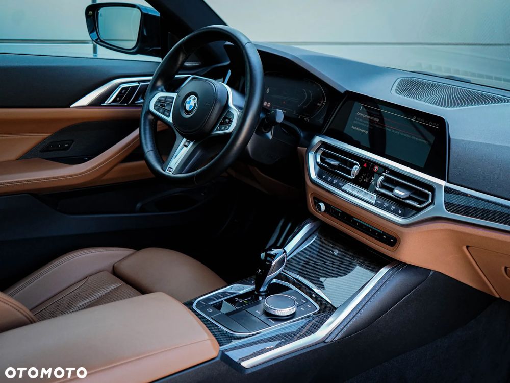BMW Seria 4 420d M Sport - 12