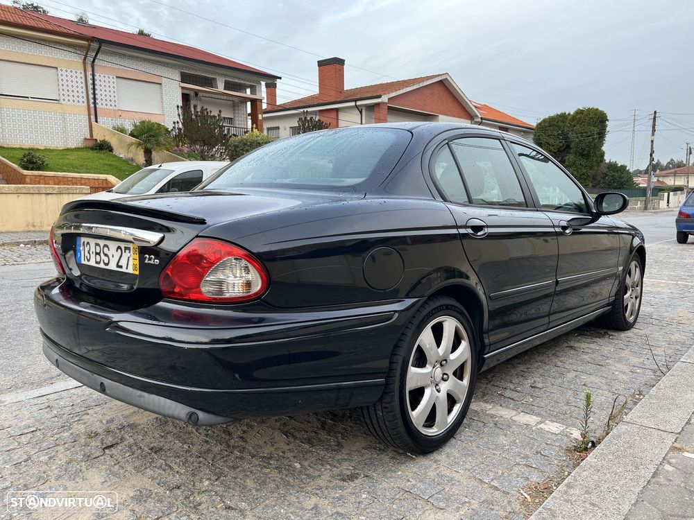 Jaguar X-Type 2.2 D Sport - 6