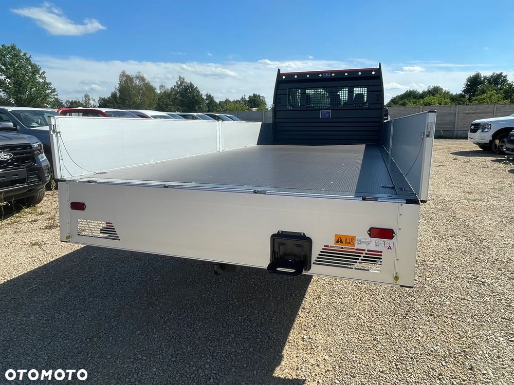 Ford Transit L5 Skrzynia 165km RWD HDT - 11