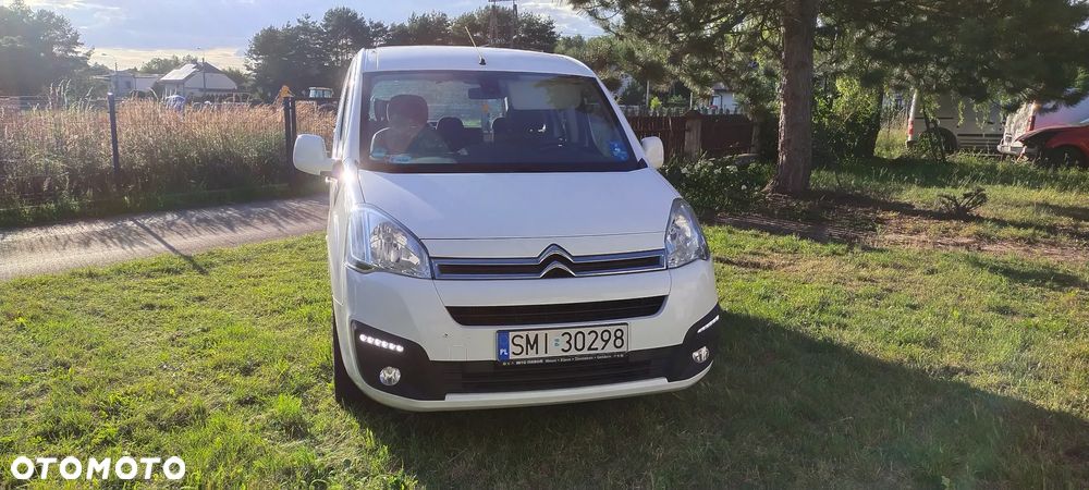 Citroën Berlingo 1.6 BlueHDi Feel - 2