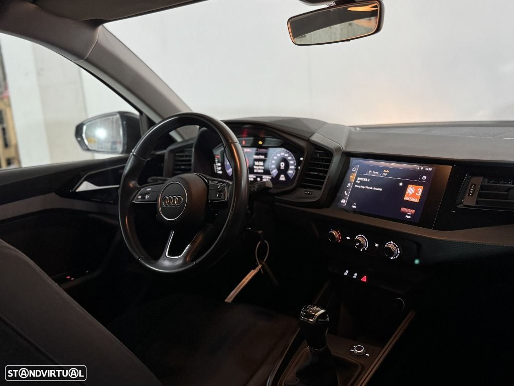 Audi A1 Sportback 25 TFSI - 13