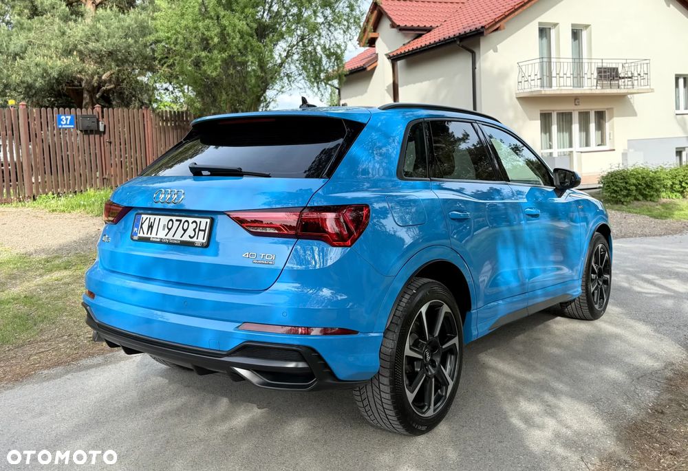 Audi Q3 40 TDI Quattro Advanced S tronic - 8