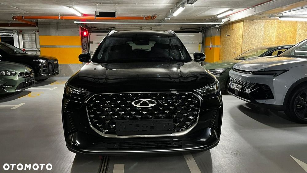 Chery Tiggo 8 - 1