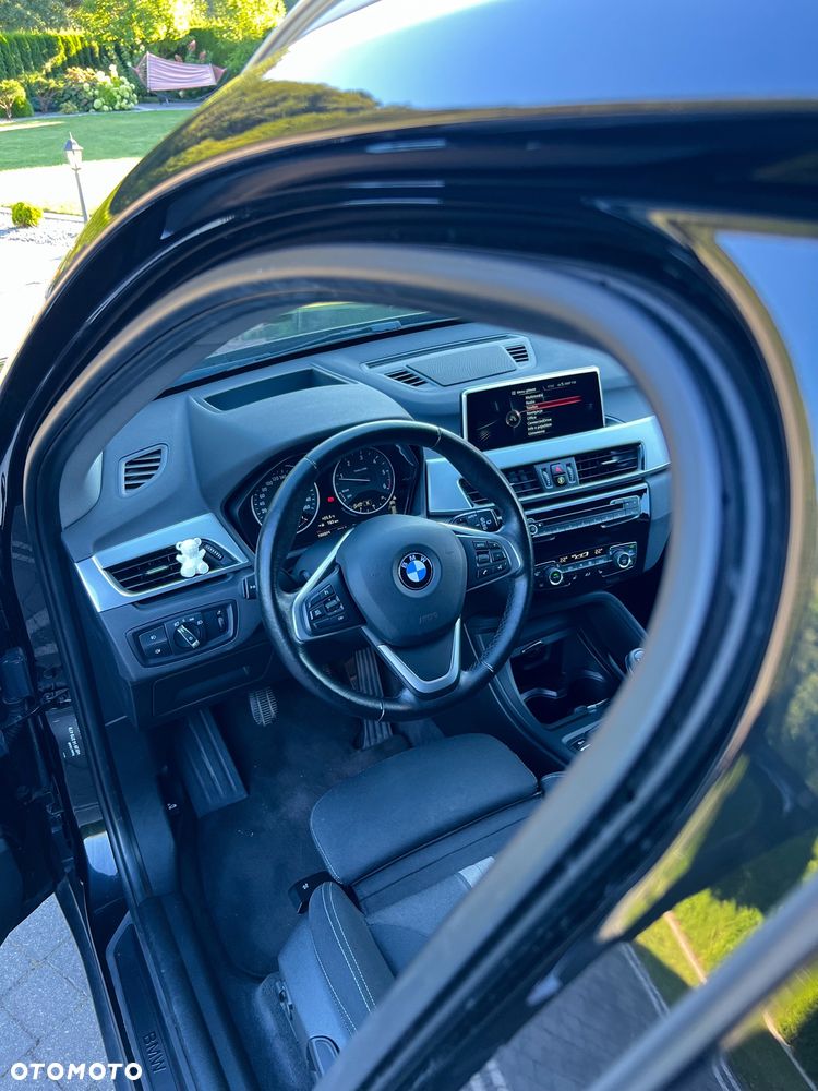 BMW X1 xDrive20d - 18