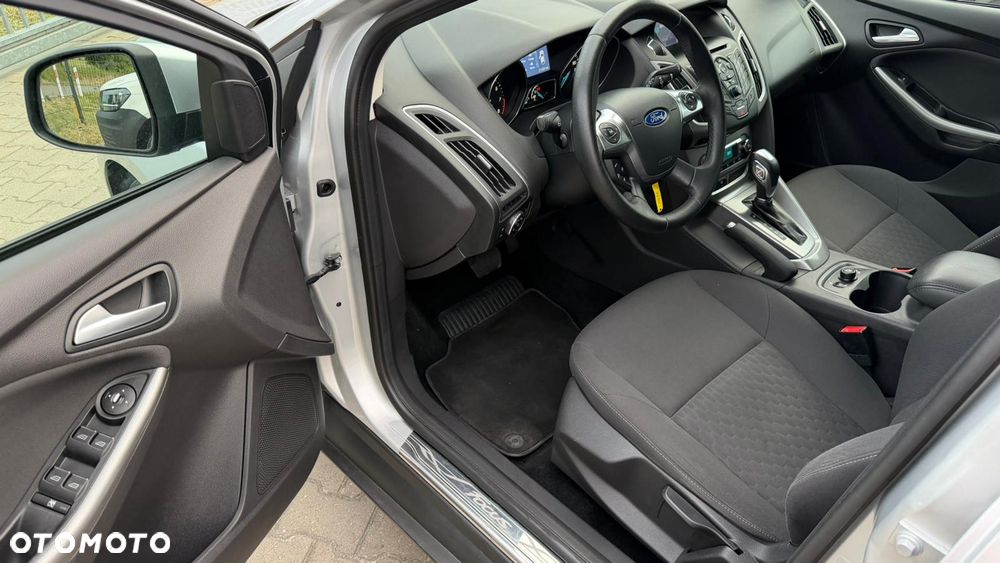 Ford Focus 1.6 TI-VCT Titanium - 10