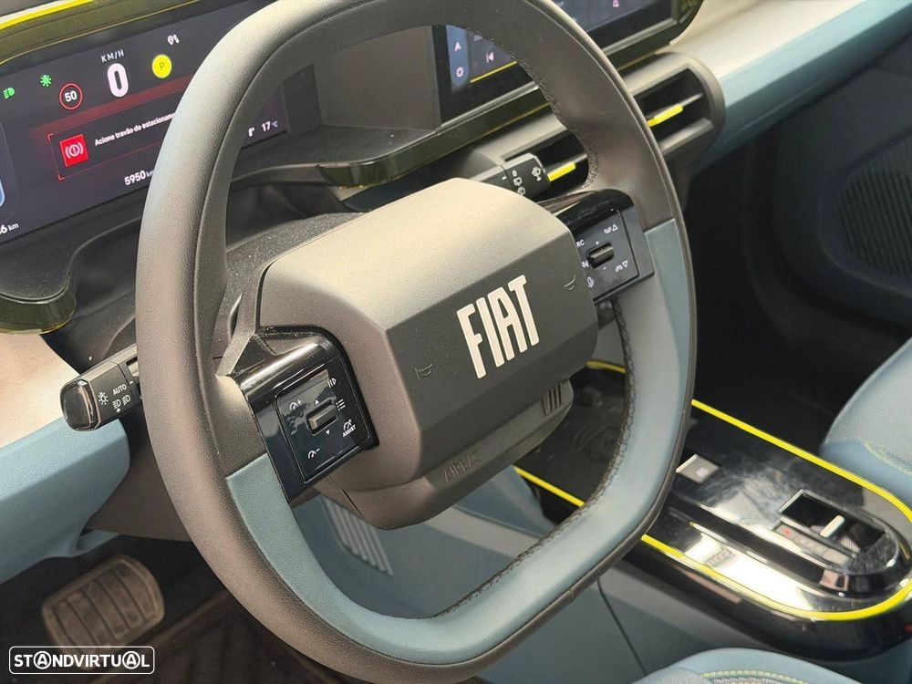 Fiat Grande Panda - 11