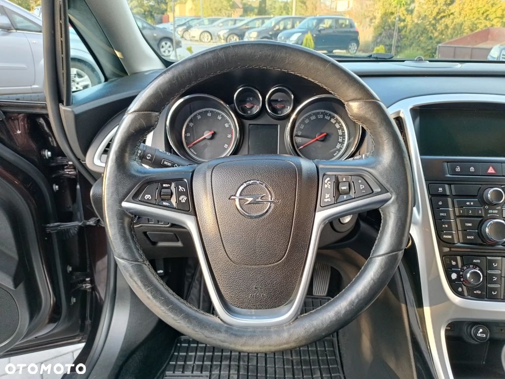 Opel Astra - 24