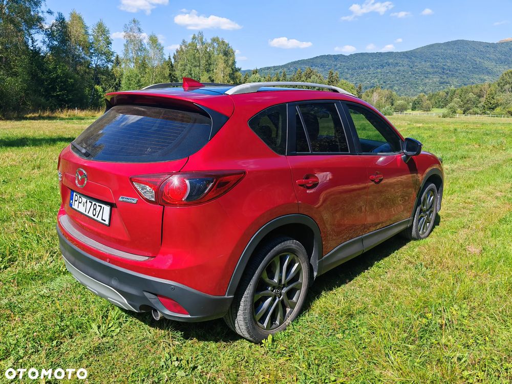 Mazda CX-5 2.5 Touring Sport - 8
