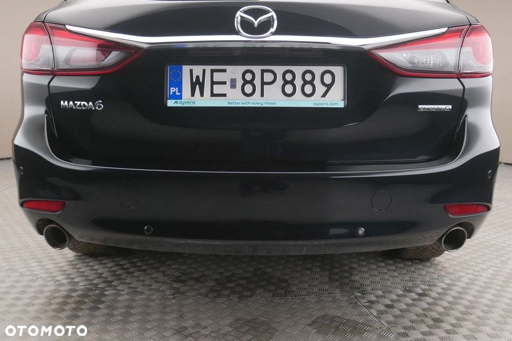 Mazda 6 2.0 Center-Line - 31