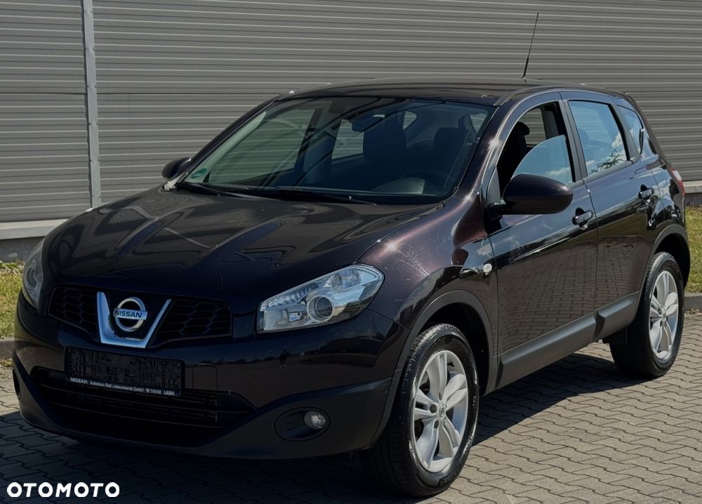 Nissan Qashqai 1.6 DCi ALL-MODE 4x4i ACENTA - 18