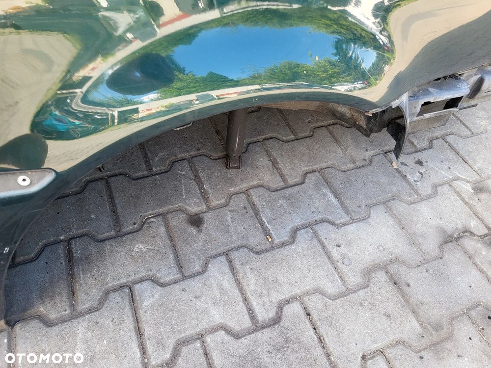 Ćwiartki cwiartka poszycie blotnika lewa tył bmw e46 cabrio próg - 6