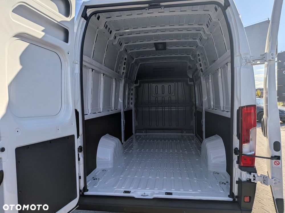 Fiat Ducato L4H3 140km od ręki - 22