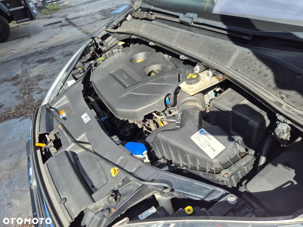 Ford Galaxy 2.0 T Platinium X (Titanium) - 41