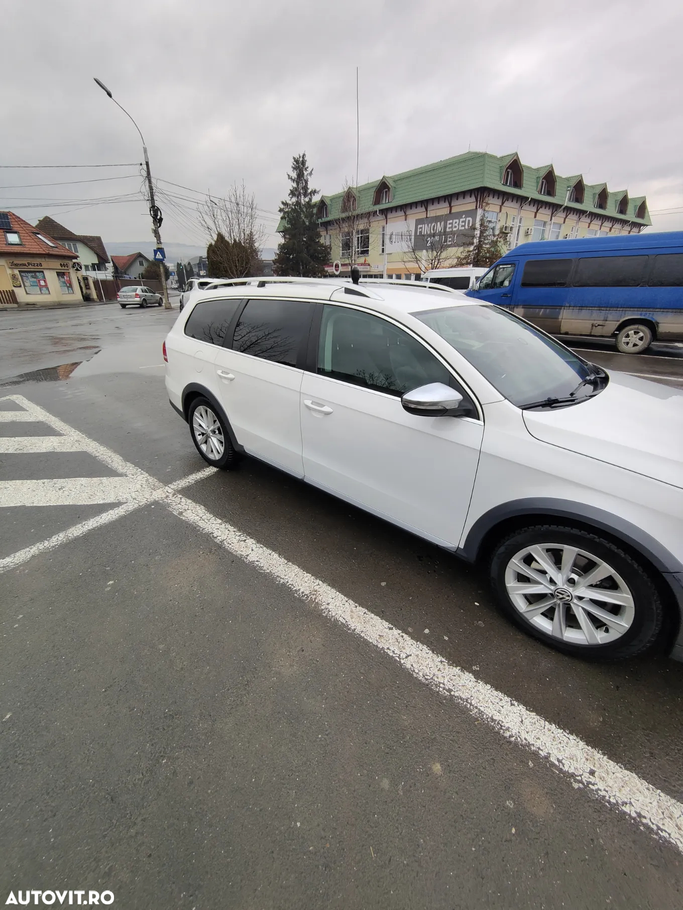 Volkswagen Passat Alltrack 2.0 TDI 4Motion DSG BlueMotion Tec - 2