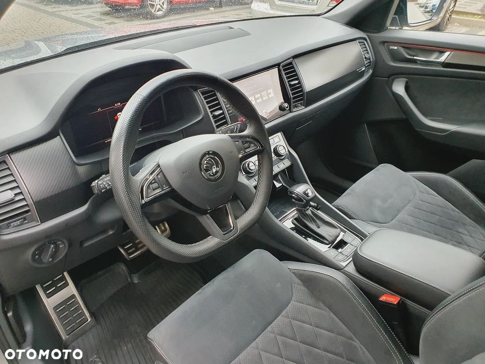 Skoda Kodiaq 2.0 TDI 4x4 Sportline DSG - 22