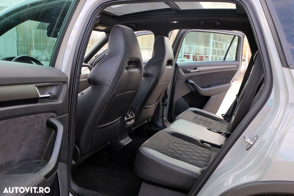 Skoda Kodiaq 2.0 TDI 4X4 DSG SportLine - 28