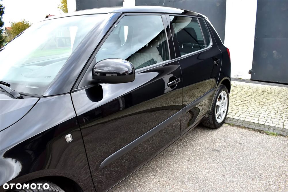 Skoda Fabia 1.4 16V Style - 4