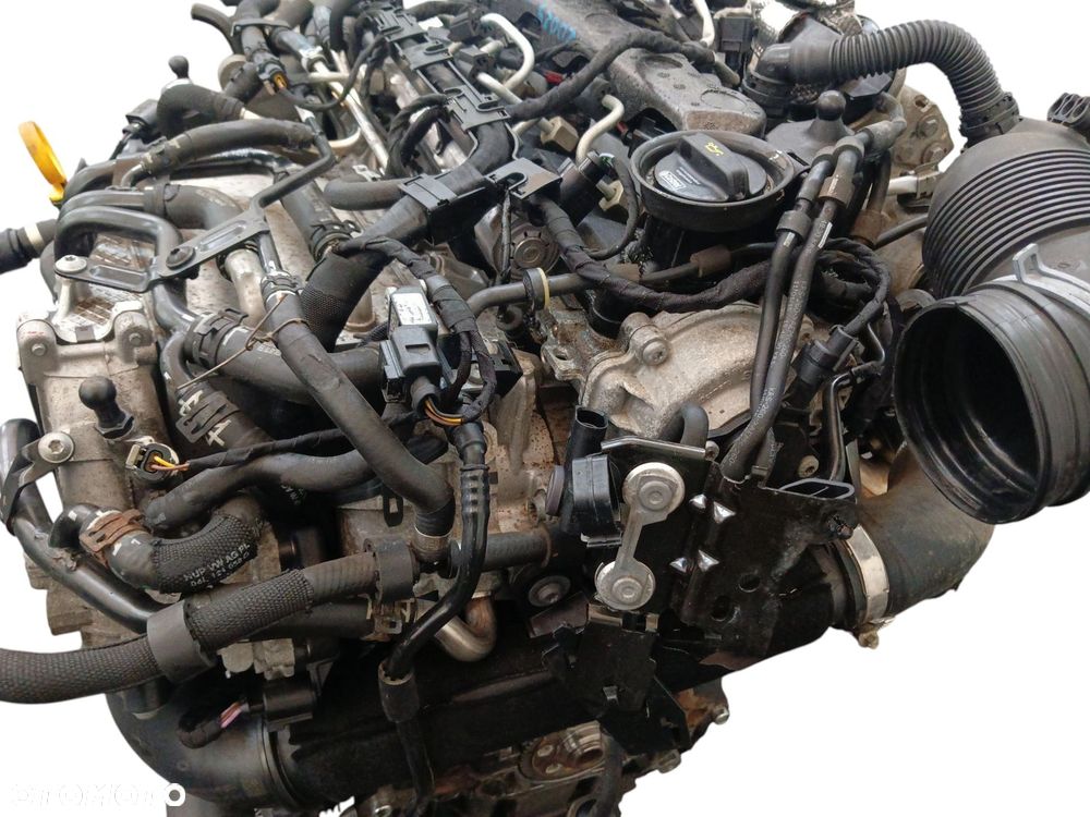 SILNIK KOMPLETNY SKODA SUPERB III (2015-2019) 2.0 TDI 150KM CRLB - 7