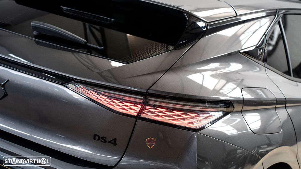 DS DS4 BlueHDi 130 PERFORMANCE LINE - 15