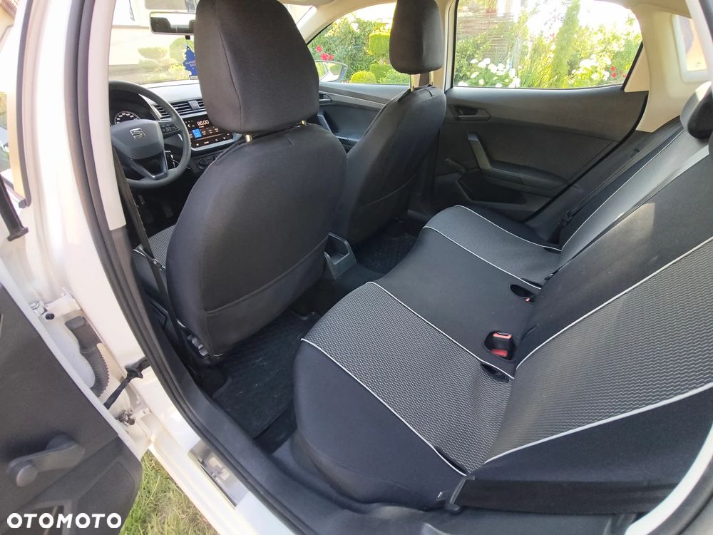 Seat Ibiza 1.0 EVO Reference S&S - 27