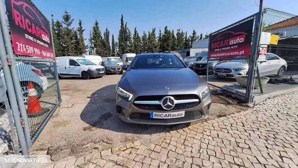 Mercedes-Benz A 180 d 7G-DCT Progressive - 1