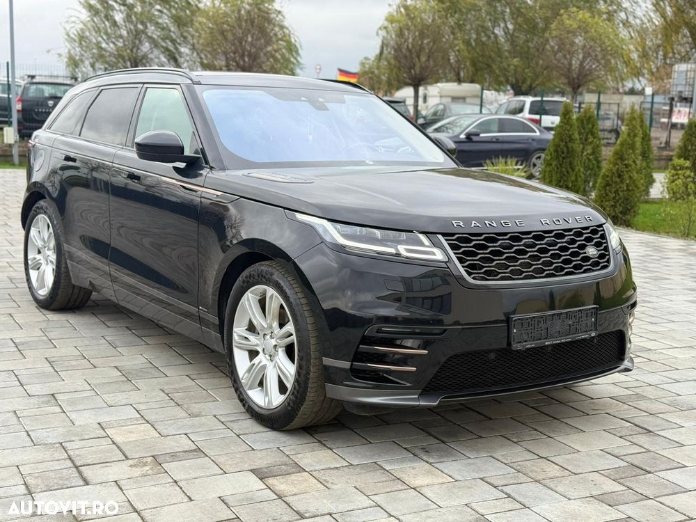 Land Rover Range Rover Velar 2.0 R-Dynamic HSE - 5
