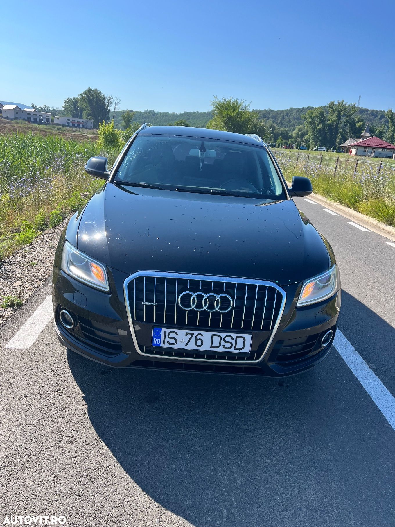 Audi Q5 2.0 TDI Quattro - 1