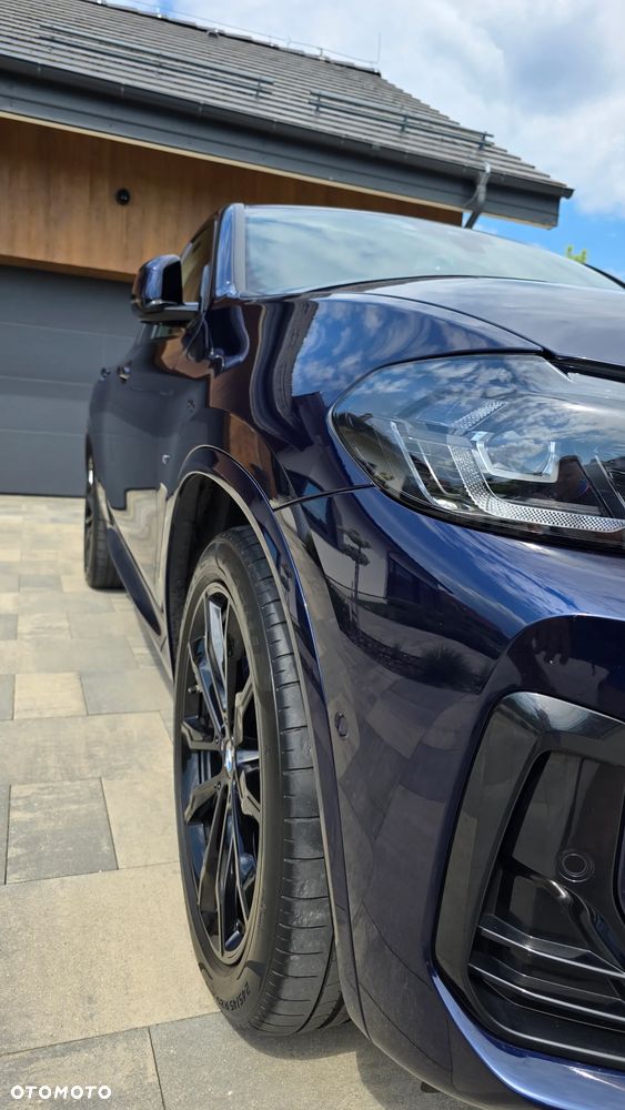 BMW X4 xDrive30i mHEV M Sport sport - 10