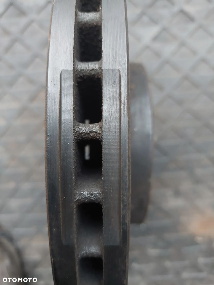 Tarcze hamulcowe przednie + klocki Ford S-Max Galaxy Mondeo MK4