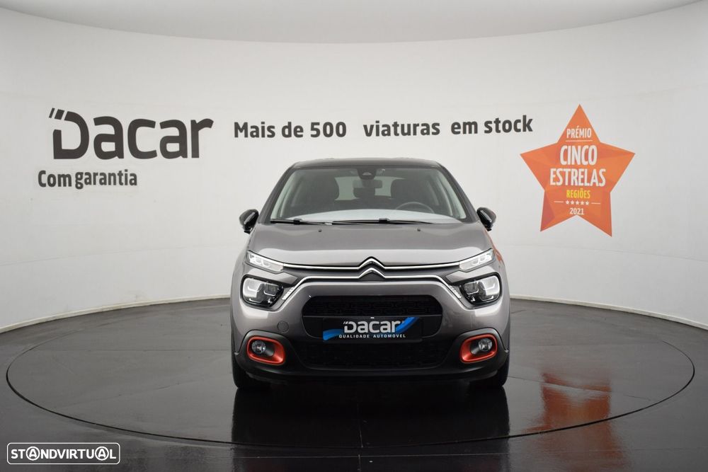 Citroën C3 1.2 PureTech Feel — fotografia 2
