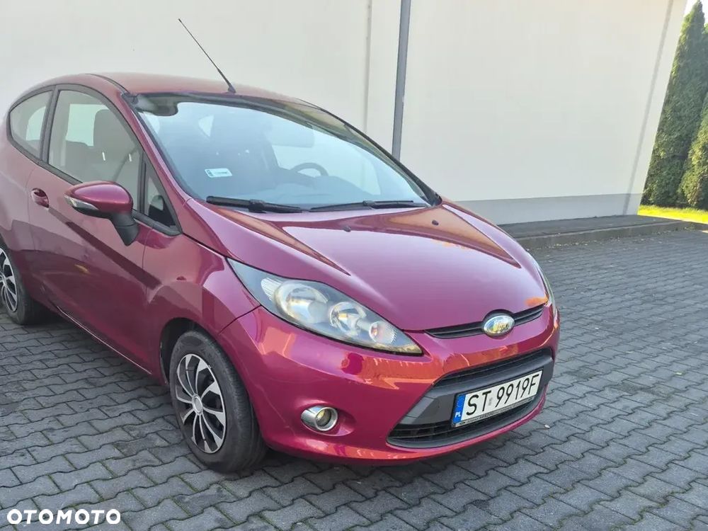 Ford Fiesta 1.25 Ambiente - 4