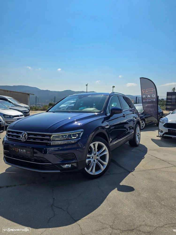 VW Tiguan 1.5 TSI OPF DSG - 29