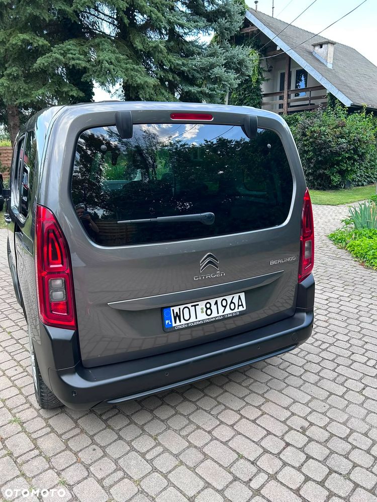 Citroën Berlingo M 1.2 PureTech Live S&S - 2