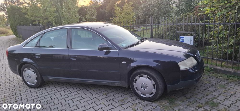 Audi A6 Limousine - 1