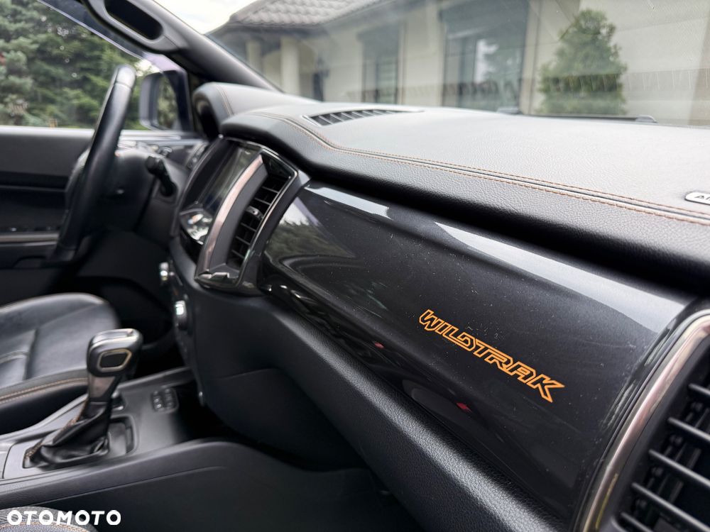 Ford Ranger 2.0 EcoBlue 4x4 DC Wildtrak - 28