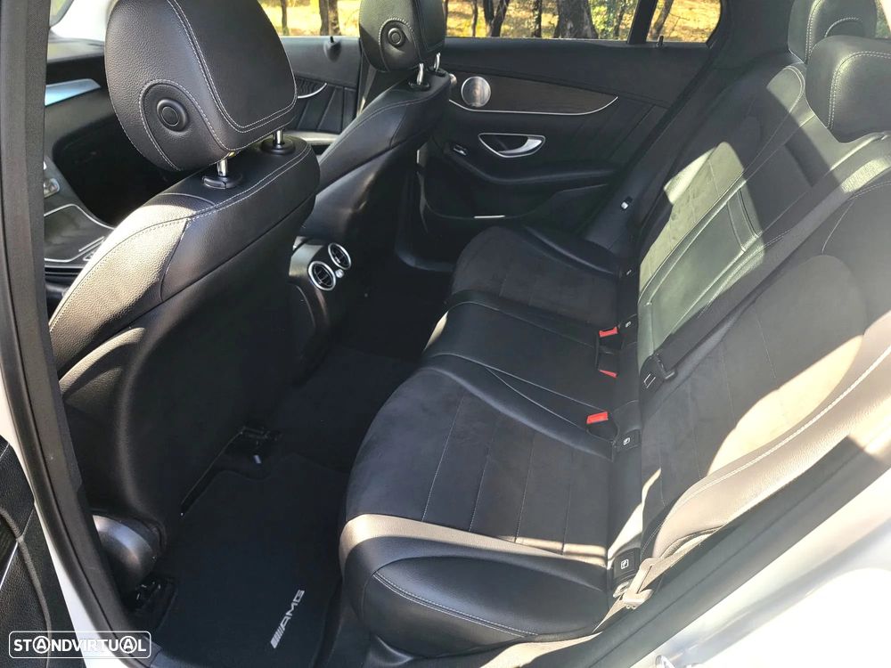 Mercedes-Benz GLC 220 d 4Matic 9G-TRONIC AMG Line - 14