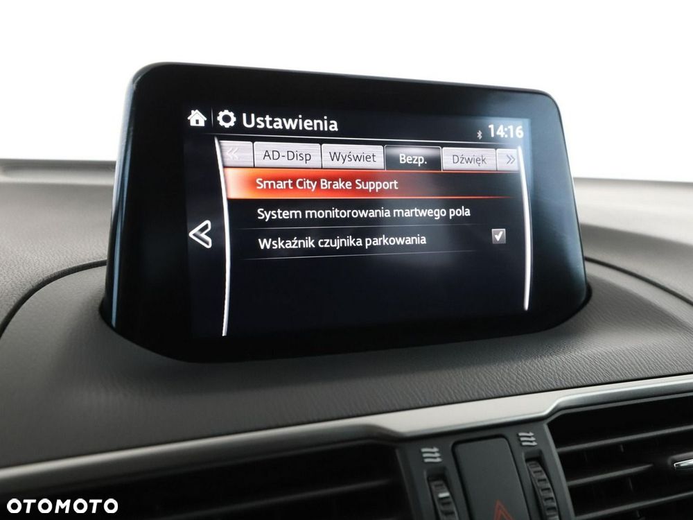 Mazda 3 SKYACTIV-G 120 KIZOKU - 26