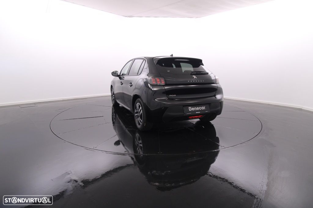 Peugeot 208 1.5 BlueHDi Active Pack - 5