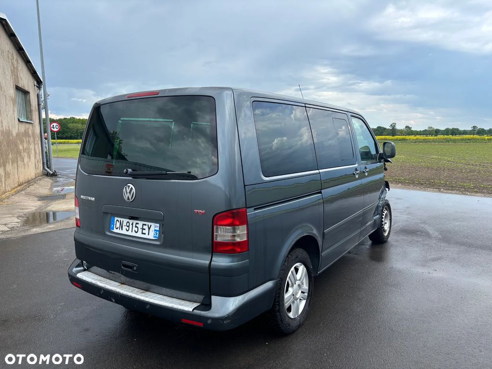 Volkswagen Multivan L1 Highline - 3