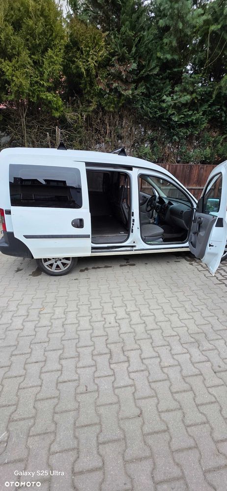 Opel Combo - 4
