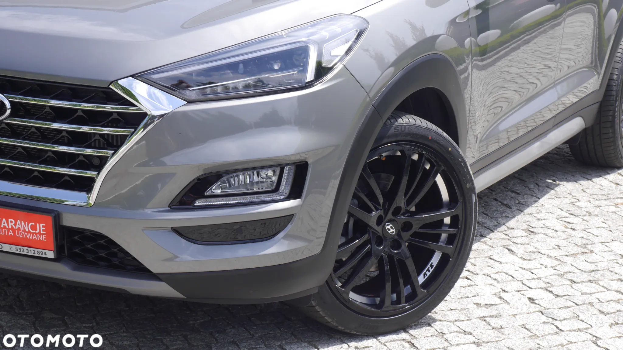 Hyundai Tucson 1.6 T-GDi Premium 2WD DCT - 2
