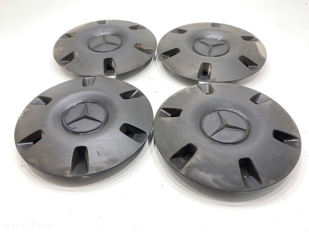 DEKIELKI KOMPLET  MERCEDES-BENZ eSPRINTER Skrzynia (B910) 2020 - 2022 Electric (910.633) 85 kW [116 - 1