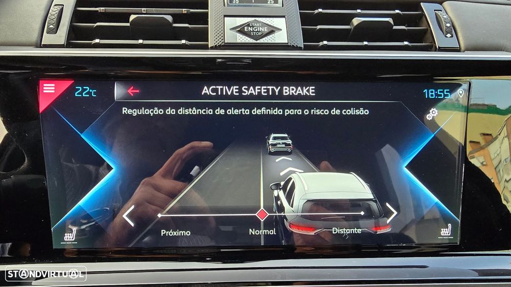 DS DS7 Crossback - 28