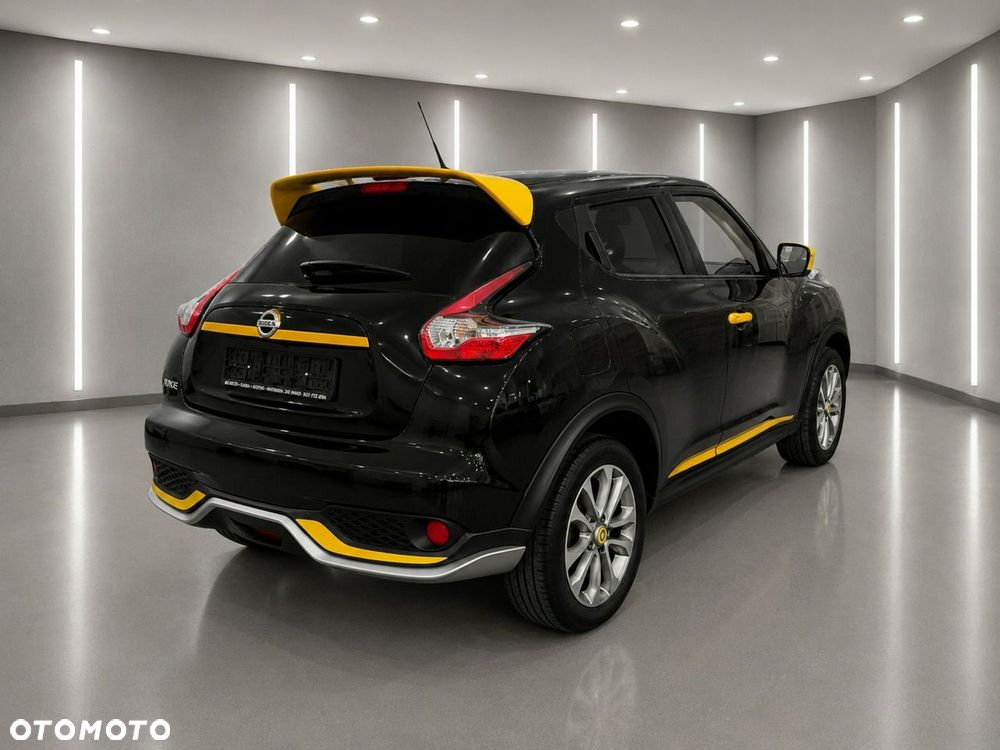Nissan Juke - 8