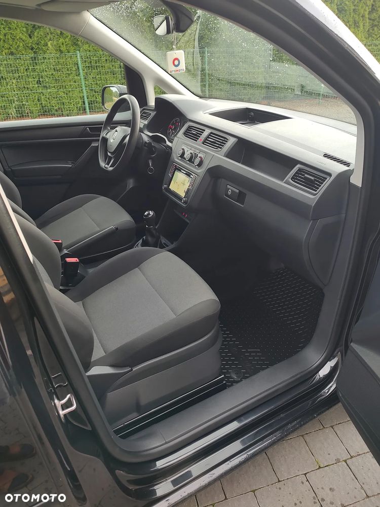 Volkswagen Caddy Maxi 4Motion - 9