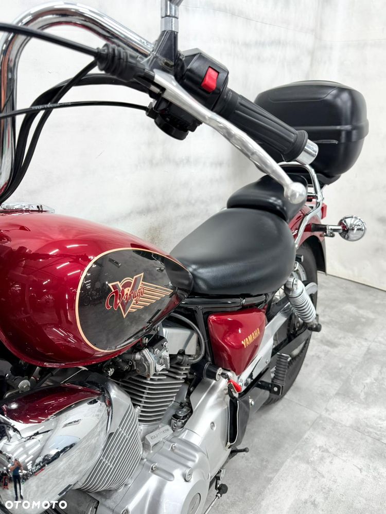 Yamaha Virago - 5