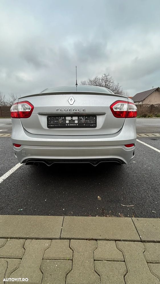 Renault Fluence dCi 110 FAP Sportway - 5