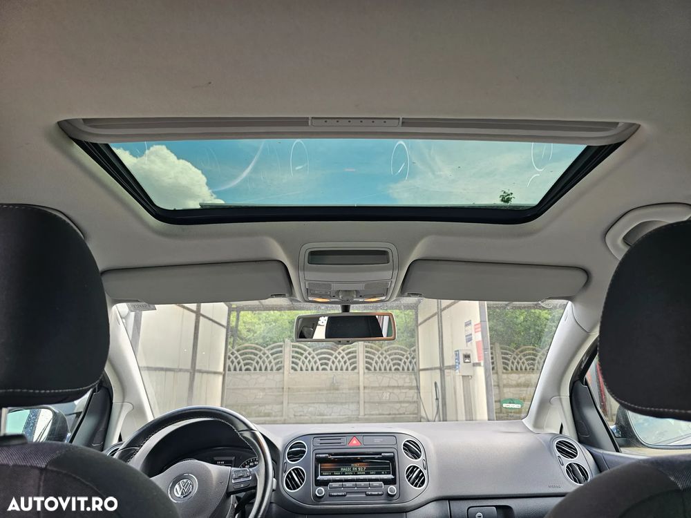 Volkswagen Golf Plus 1.4 TSI Style - 20